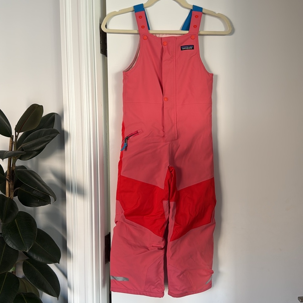 Patagonia Kids Snow Bib